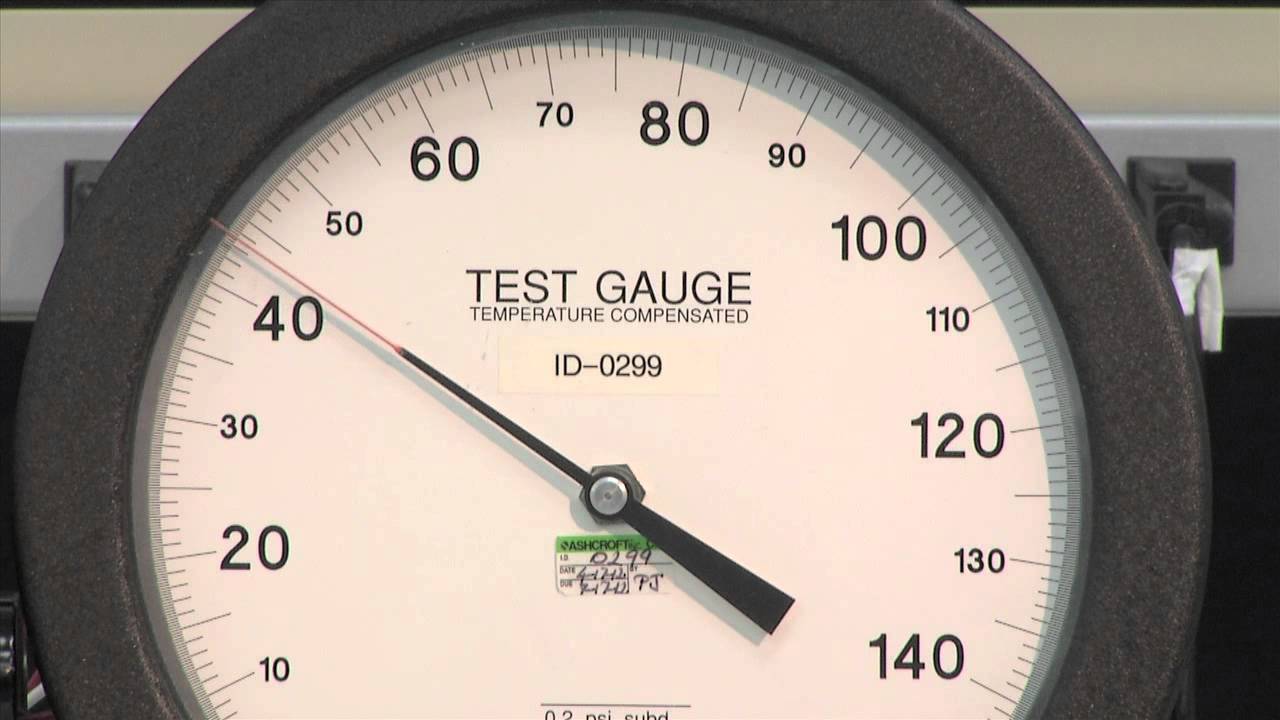 Pressure Switch Basic Calibration Instructions for Ashcroft® Pressure Switches 10/14
