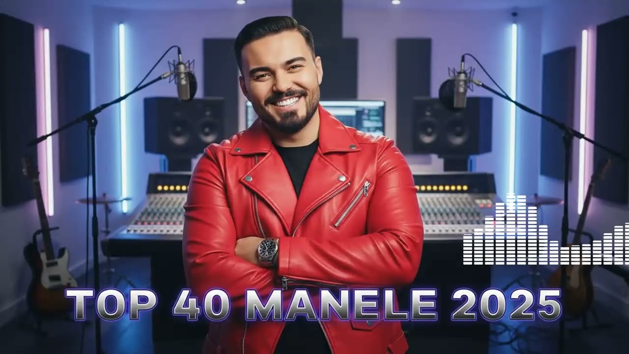 Manele Noi 2025 de Chef Nebun 💸 Banii și Hiturile care rup tot! 💣