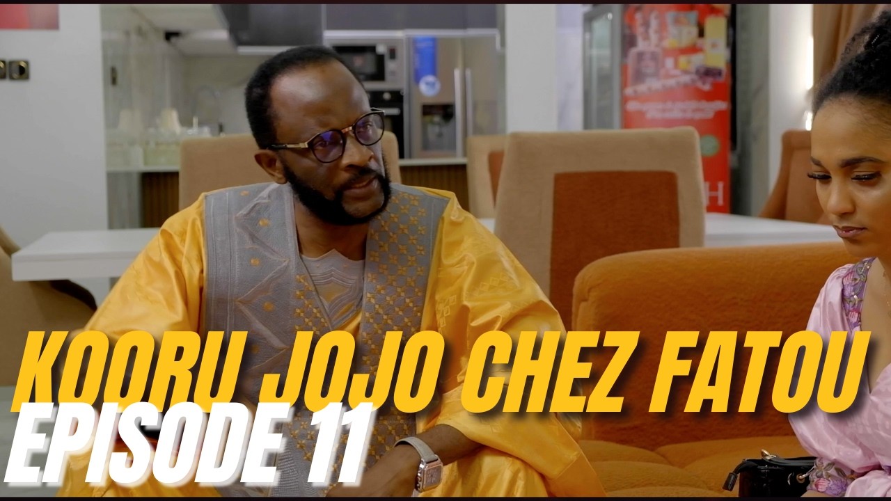 PUB JOJO CHEZ FATOU 11 YOUTUBE