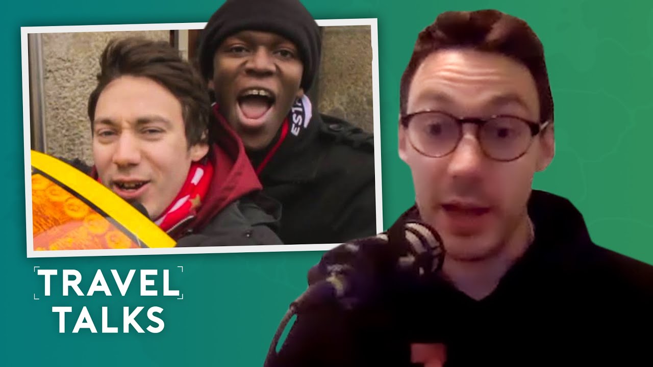 Eurofan reveals what it was REALLY like working with KSI