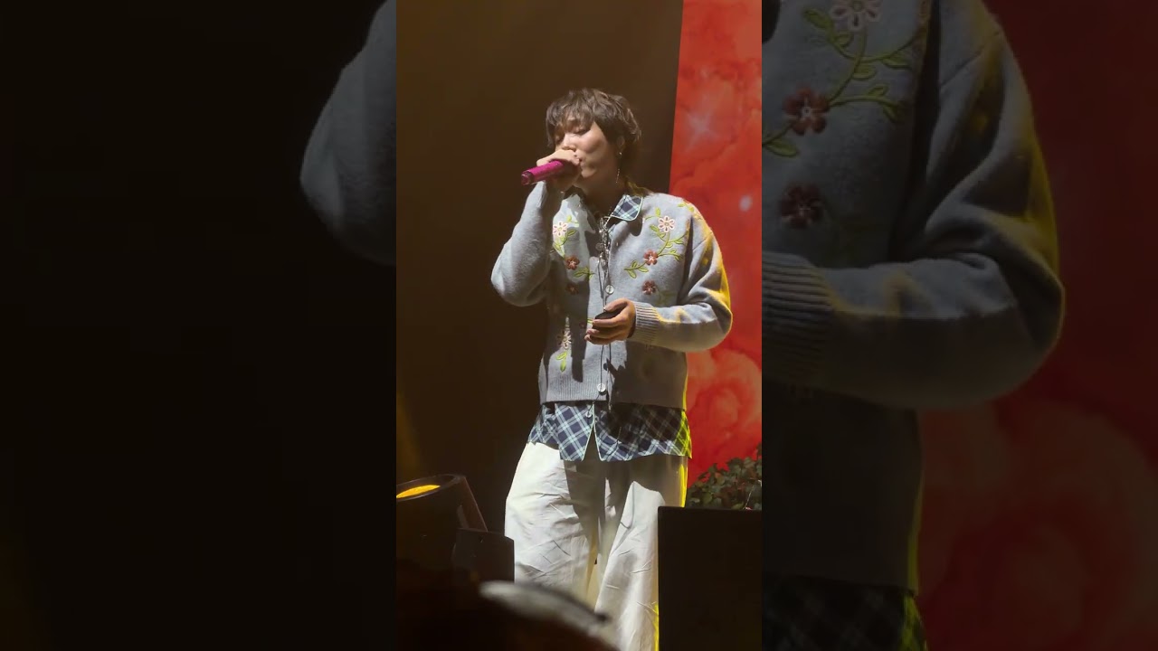 20260307 이홍기 FAN MEETING ‘홍기중기 ’   오렌지색 하늘 (Orange Sky)#이홍기 #FTISLAND