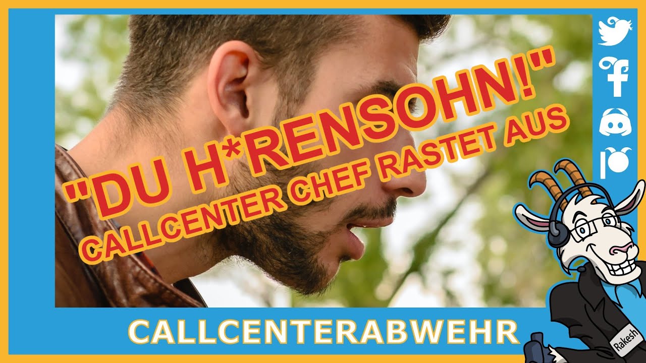 SCHON WIEDER VERARSCHT: Callcenter Betrüger wird RICHTIG WÜTEND 🤣