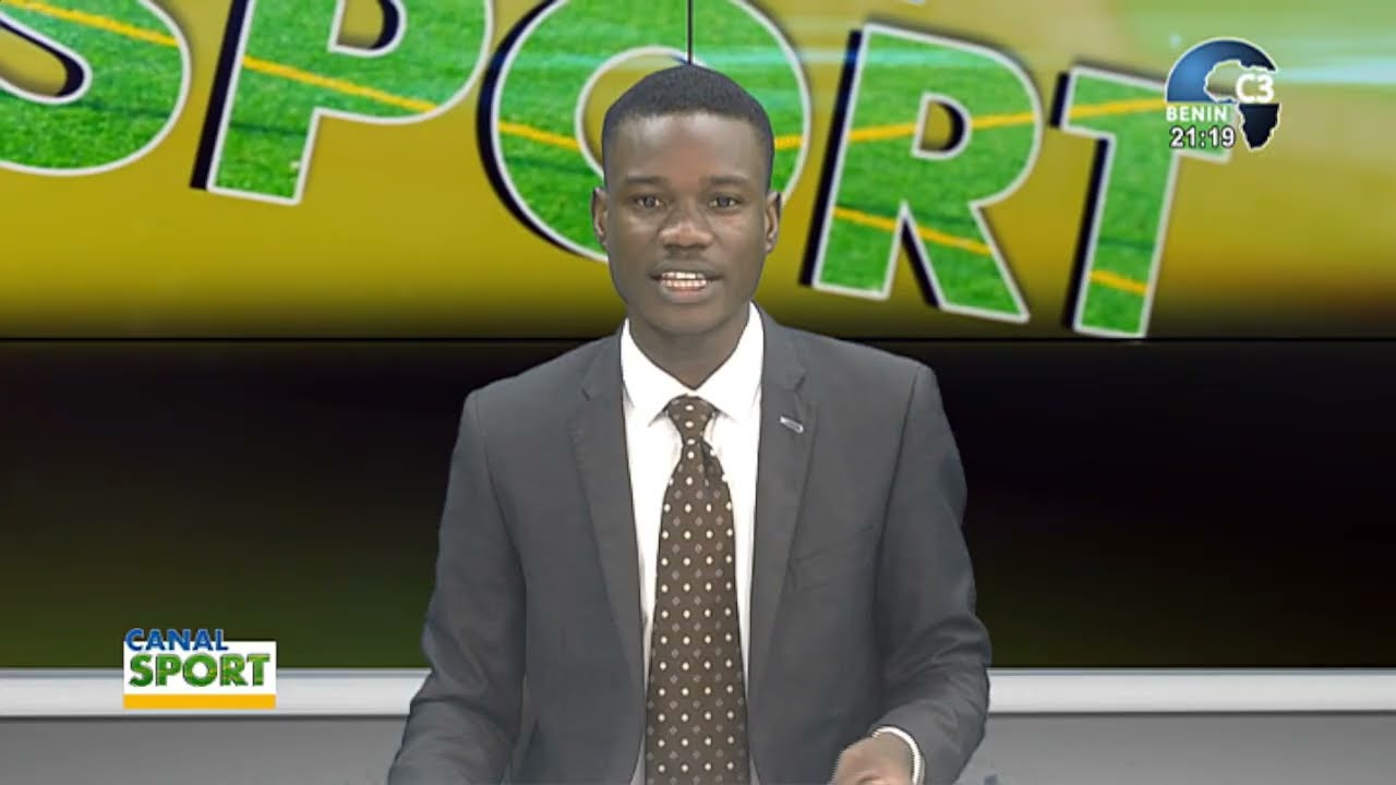 CANAL3-BENIN : Intégralité Canal Sport du Lundi 02 Février 2026