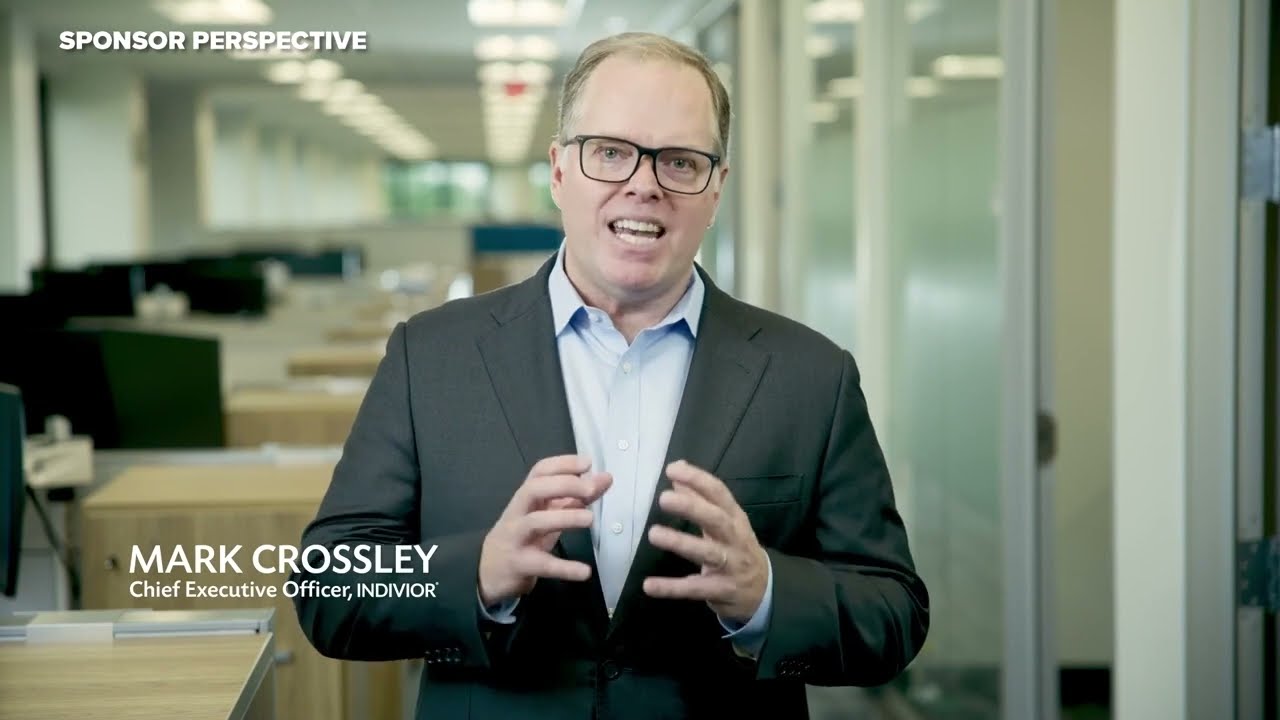 Sponsor Perspective: Indivior | The Opioid Crisis & the Criminal Justice System