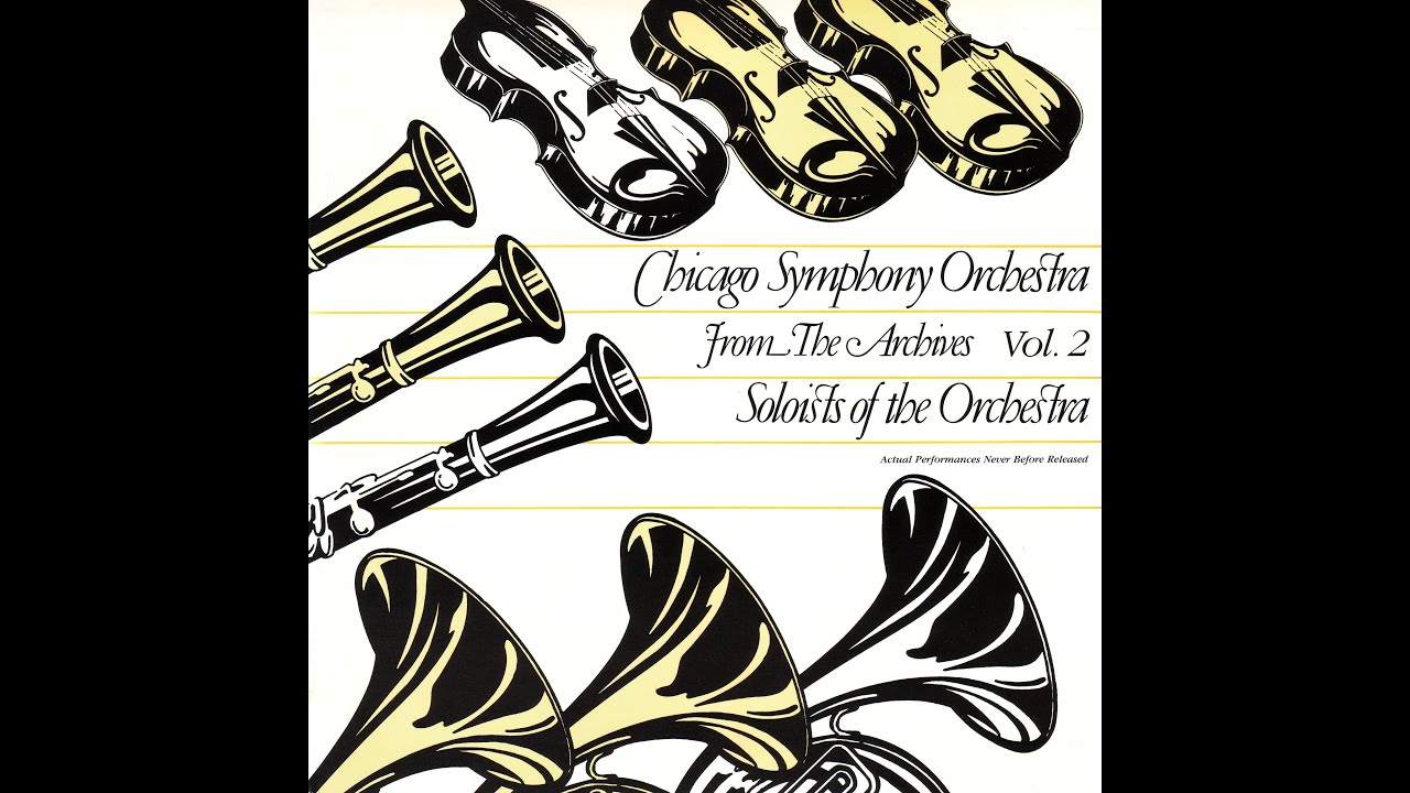 Arnold Jacobs / Concerto for Bass Tuba and Orchestra