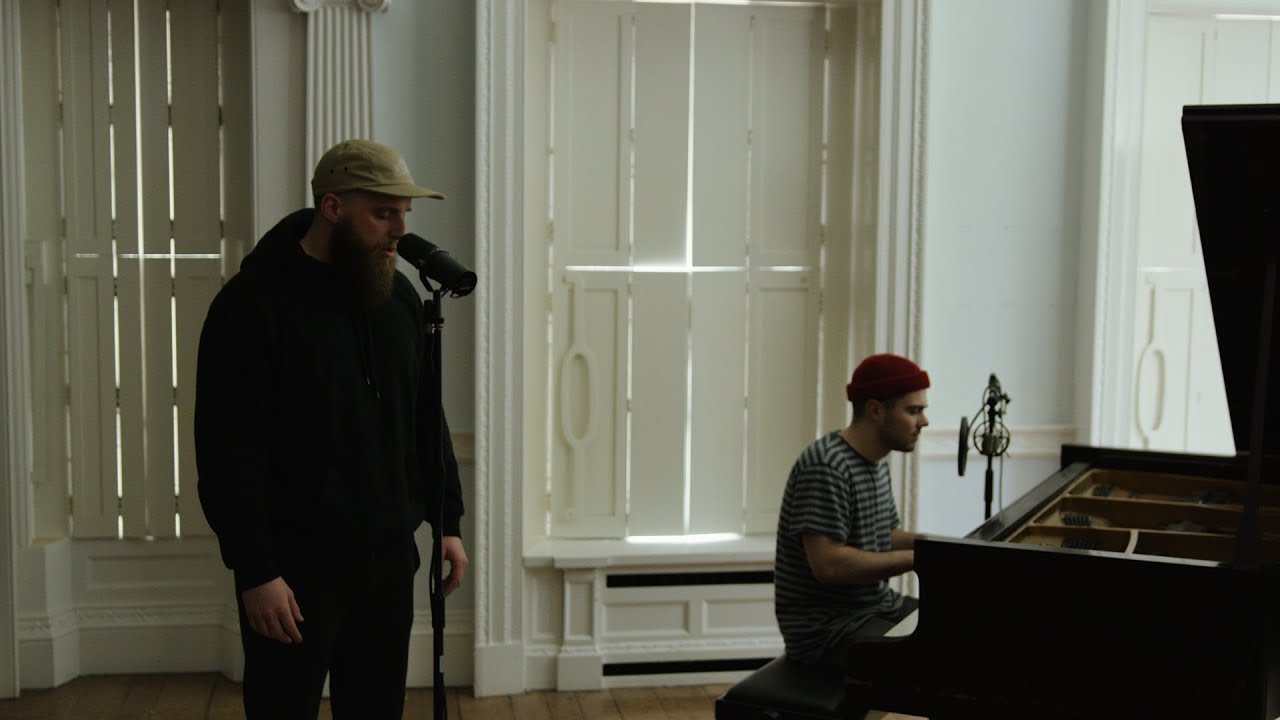 Jacques Miché & Joshua Luke Smith -  Red Roses