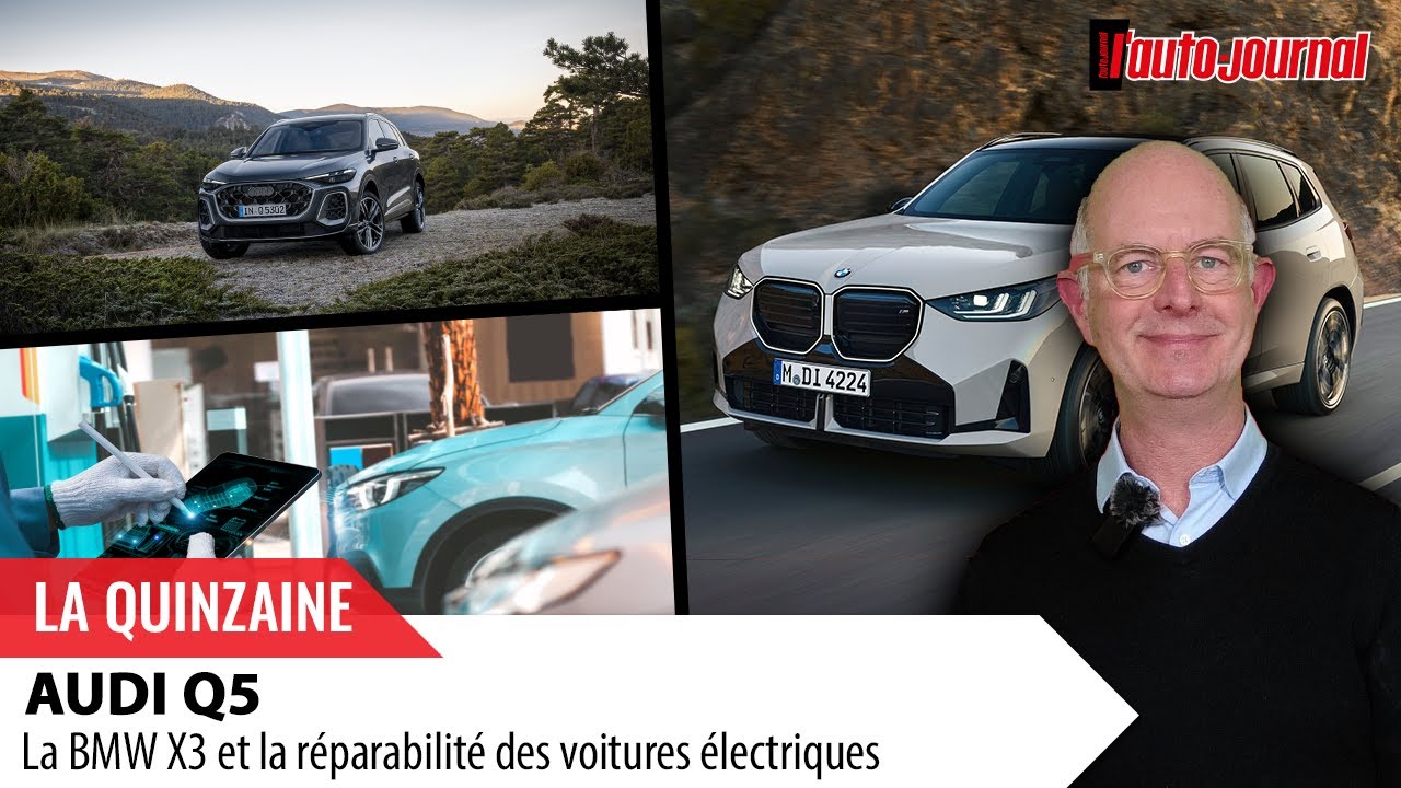 Nouvelle Audi Q5 : La Référence des SUV fait peau neuve ! - La Quinzaine de l’AJ