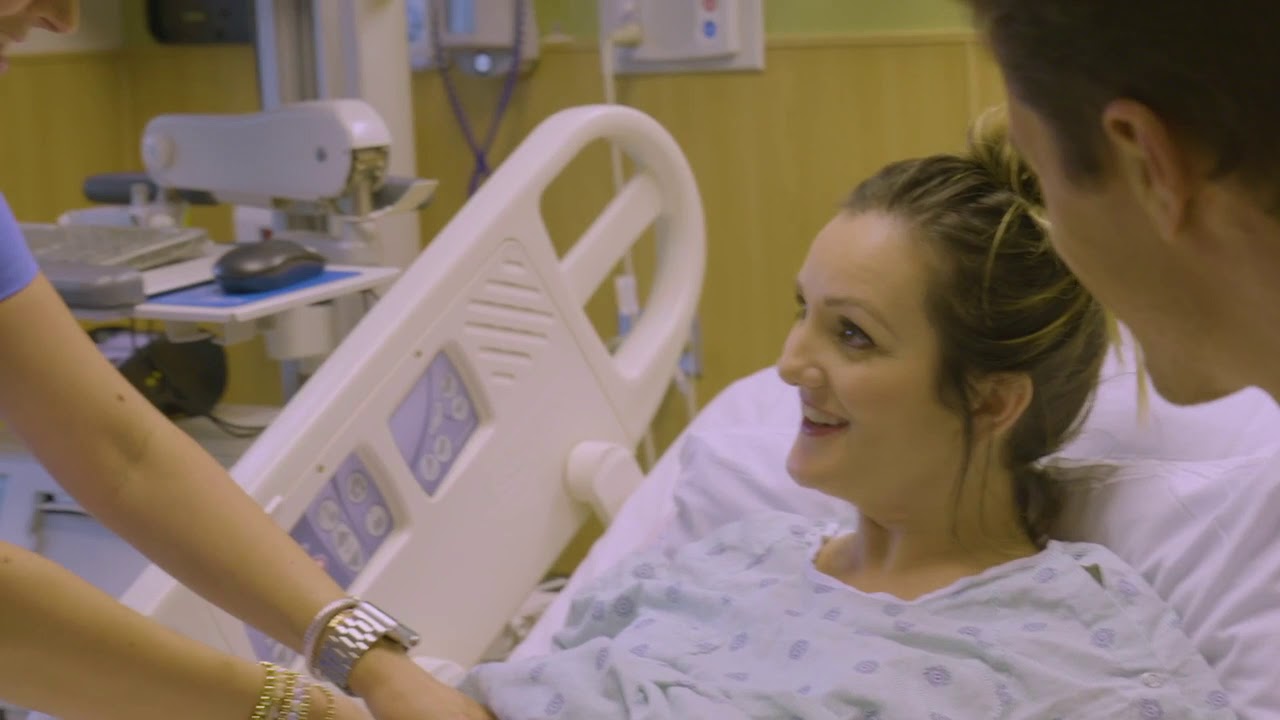 Tour of Family Birthplace at Memorial Hospital West