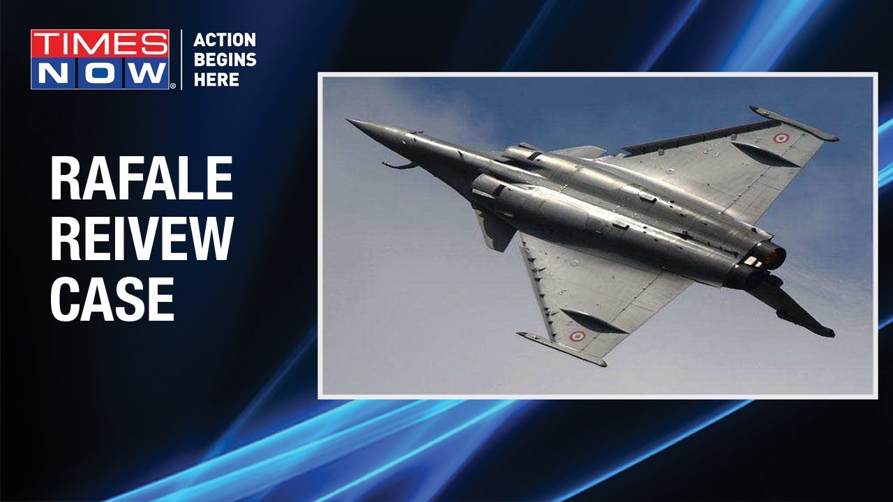 Rafale reivew case: Petitioners submit rejoinder, Government files 2 affidavits in Supreme Court