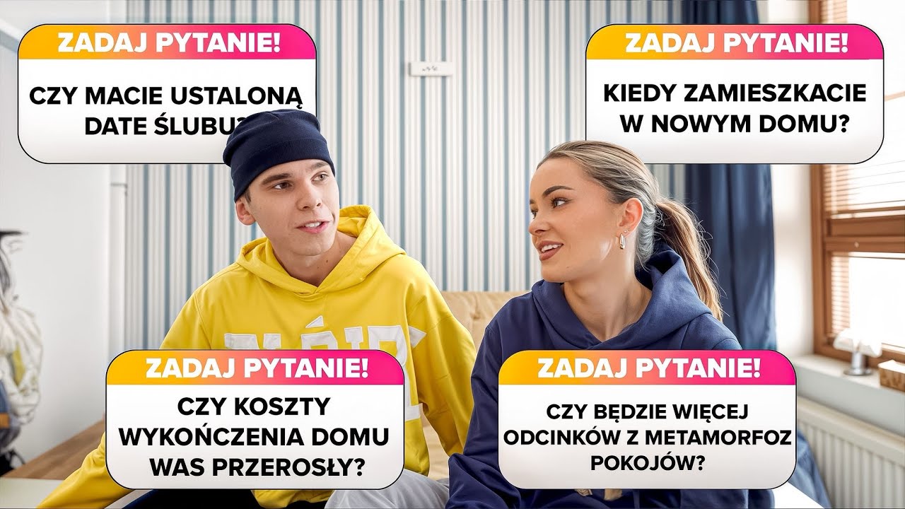 Q&A BEZ CIĘĆ:)