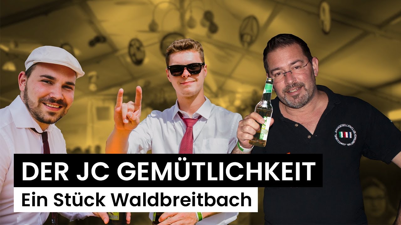 Der Junggesellenclub 