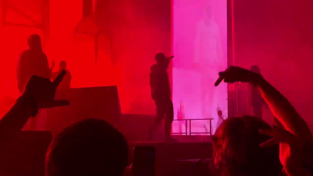 K.I.Z “Rap über Hass” Live @ Hanns-Martin-Schleyer-Halle Stuttgart, 27.03.2025