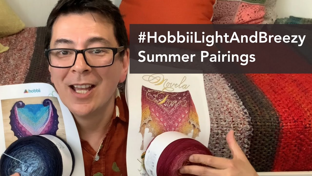 295 - #HobbiiLightAndBreezy - Summer Pairings