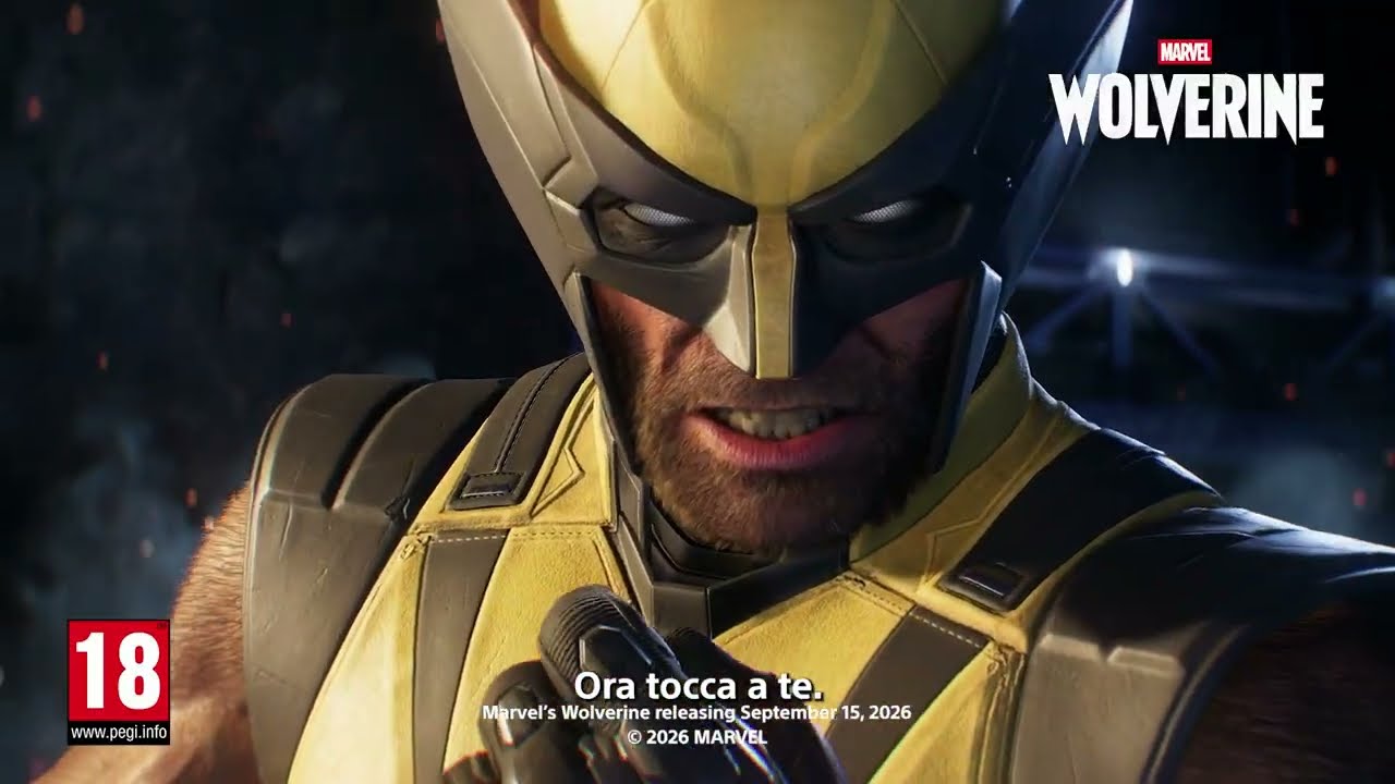 Игры Marvel в 2026 году | PS5