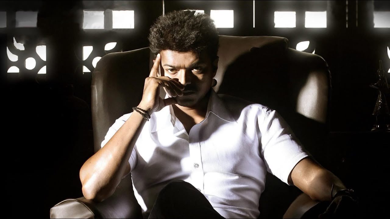 Индийский фильм: Предводитель | Виджай