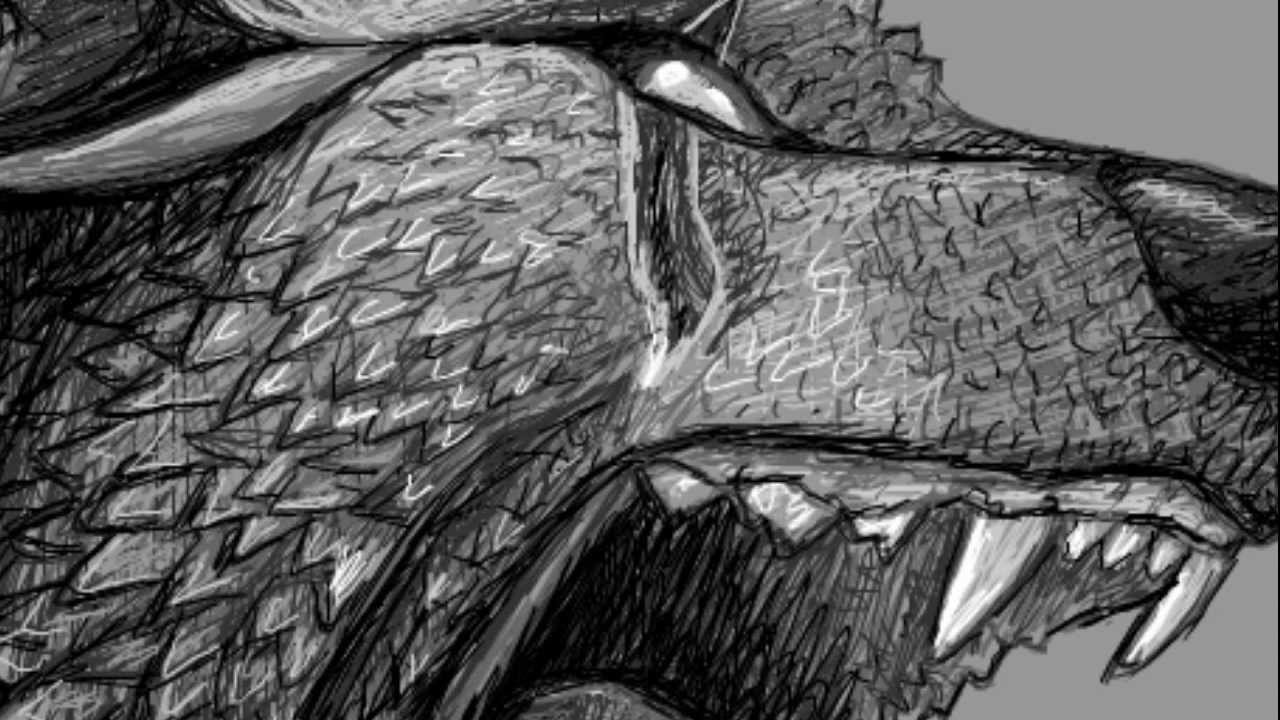 Furry - Monster