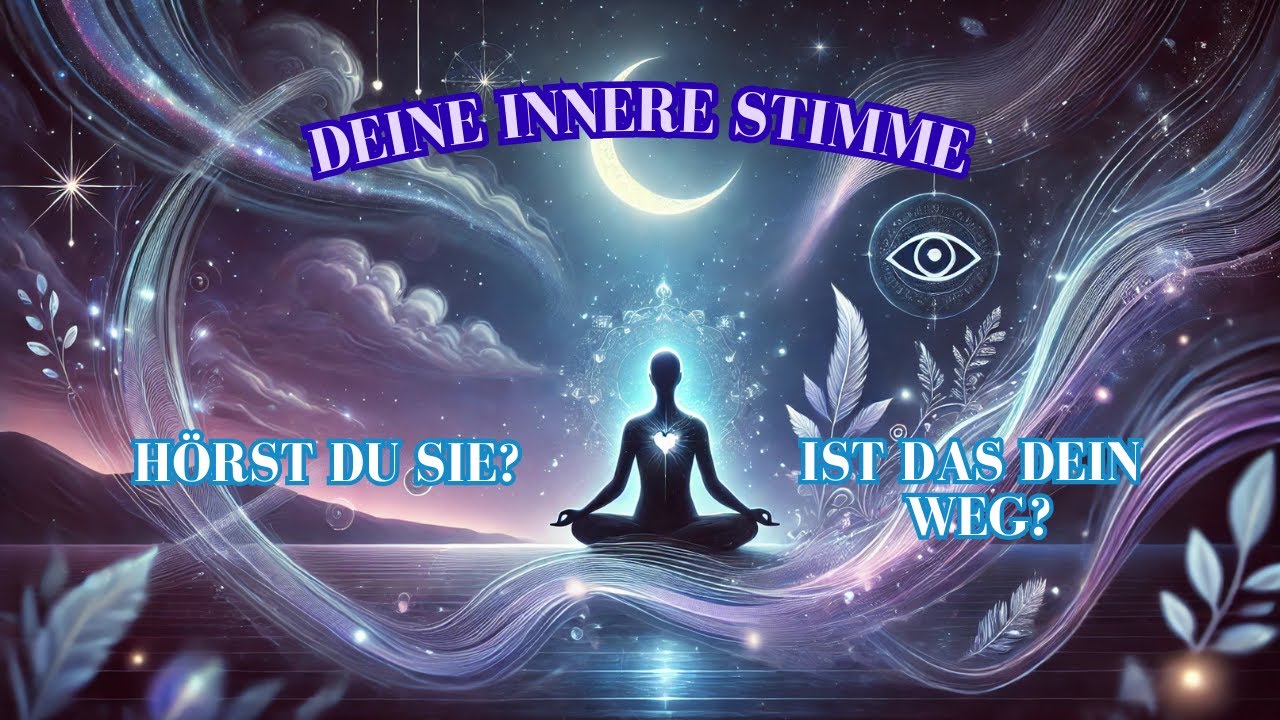Hörst du sie? - Deine innere Stimme