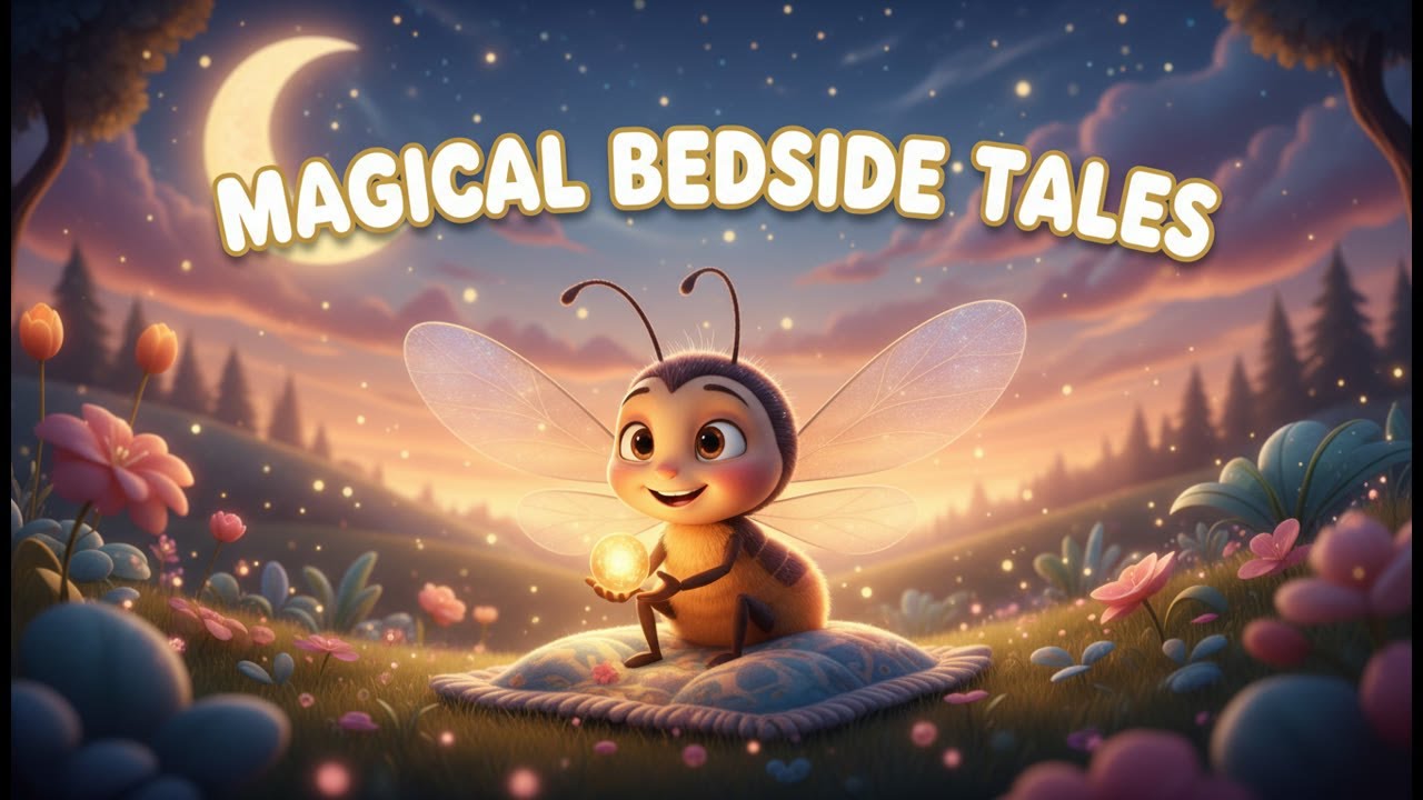 Flicker Firefly and the Glades' Tiny Spark