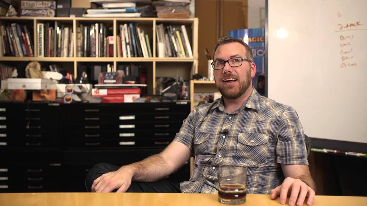 Brad Muir MASSIVE CHALICE Interview (part3)
