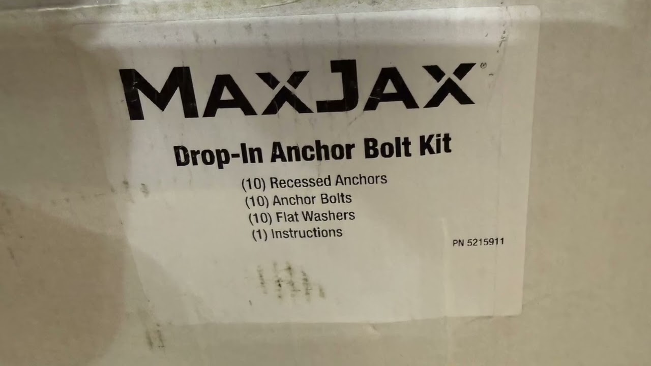 Can the MaxJax hold a 1500 truck?