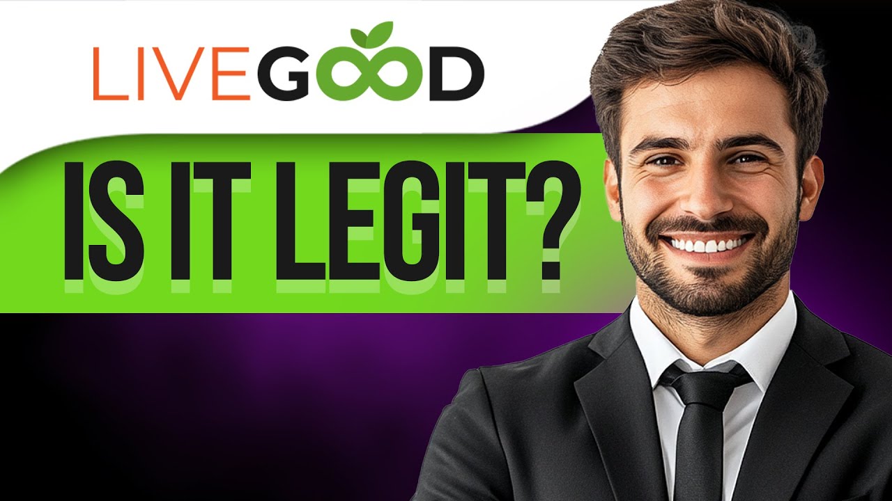 ✅ LiveGood Review - Is it a Scam or Legit? The TRUTH!