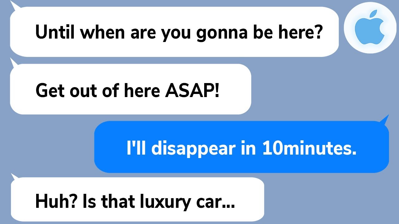 【Apple】My MIL demanded me to leave when divorce talks came up with her 35 years married husband but…