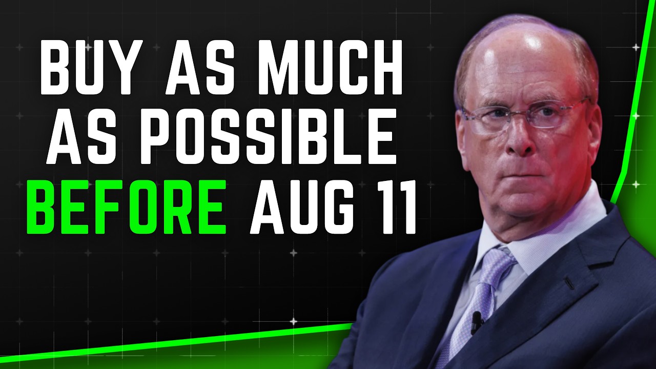 BlackRock тихо закупилась этими 6 акциями&hellip;