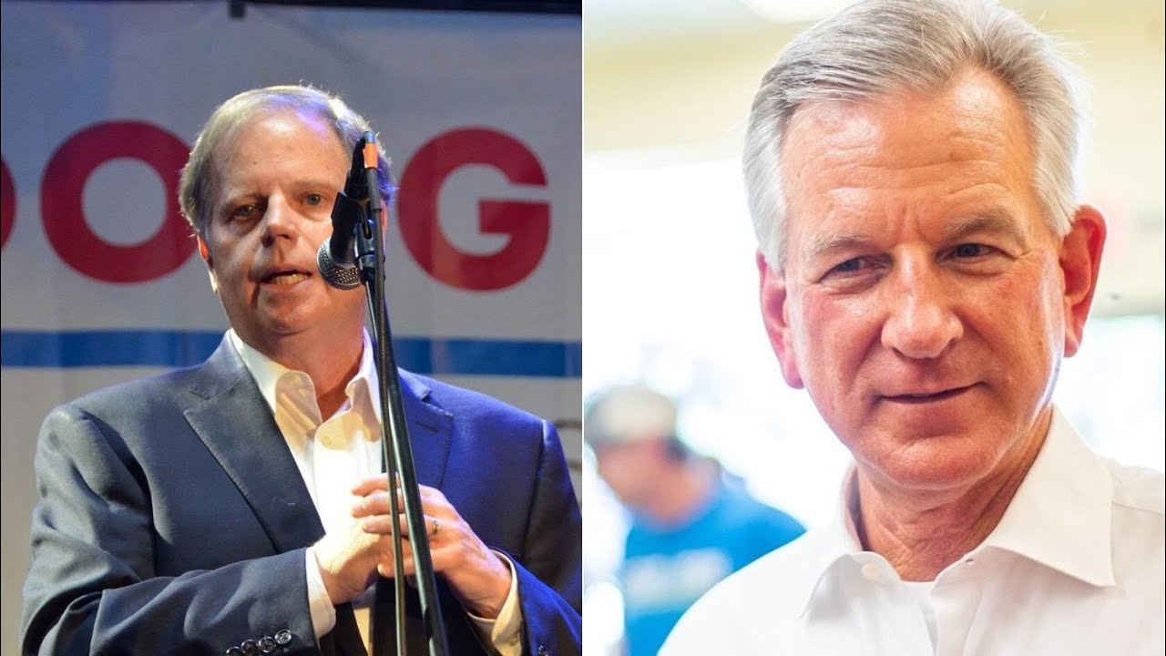 What Kind of Governor Does Alabama Want?