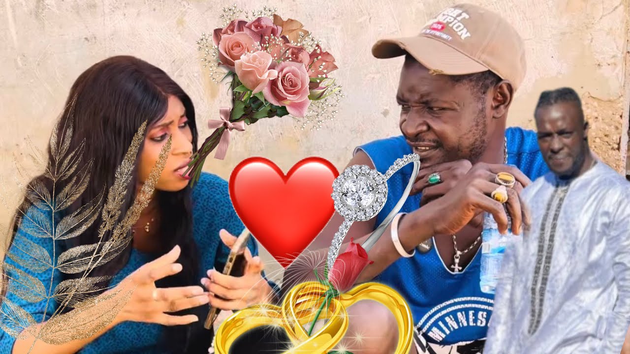 🎊Al Xayri - Admirez la nouvelle femme de Pimpi ‘’ Siteu may nako Diabar Dionewar ‘’