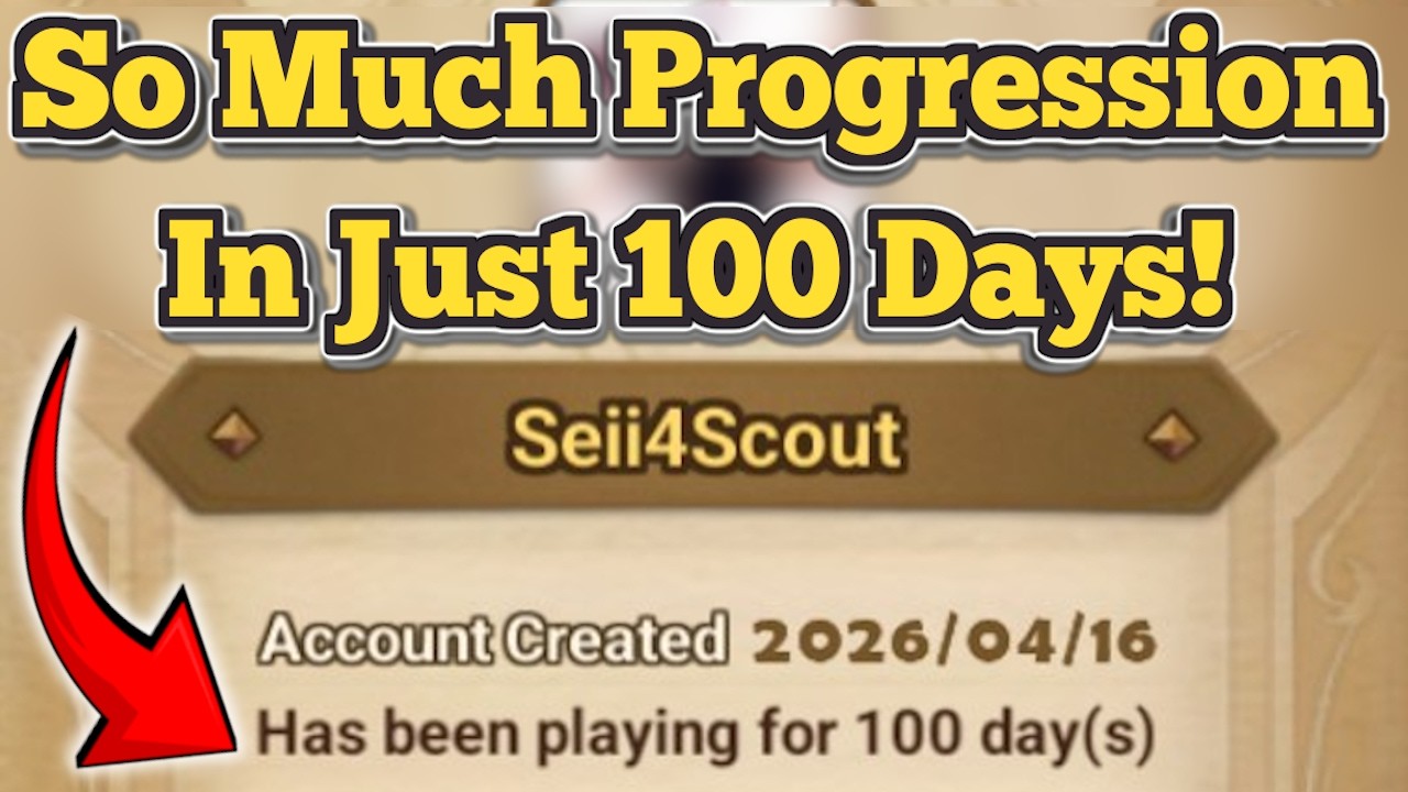 Как я добился большего прогресса за 100 дней, чем другие за годы! &mdash; Summoners War
