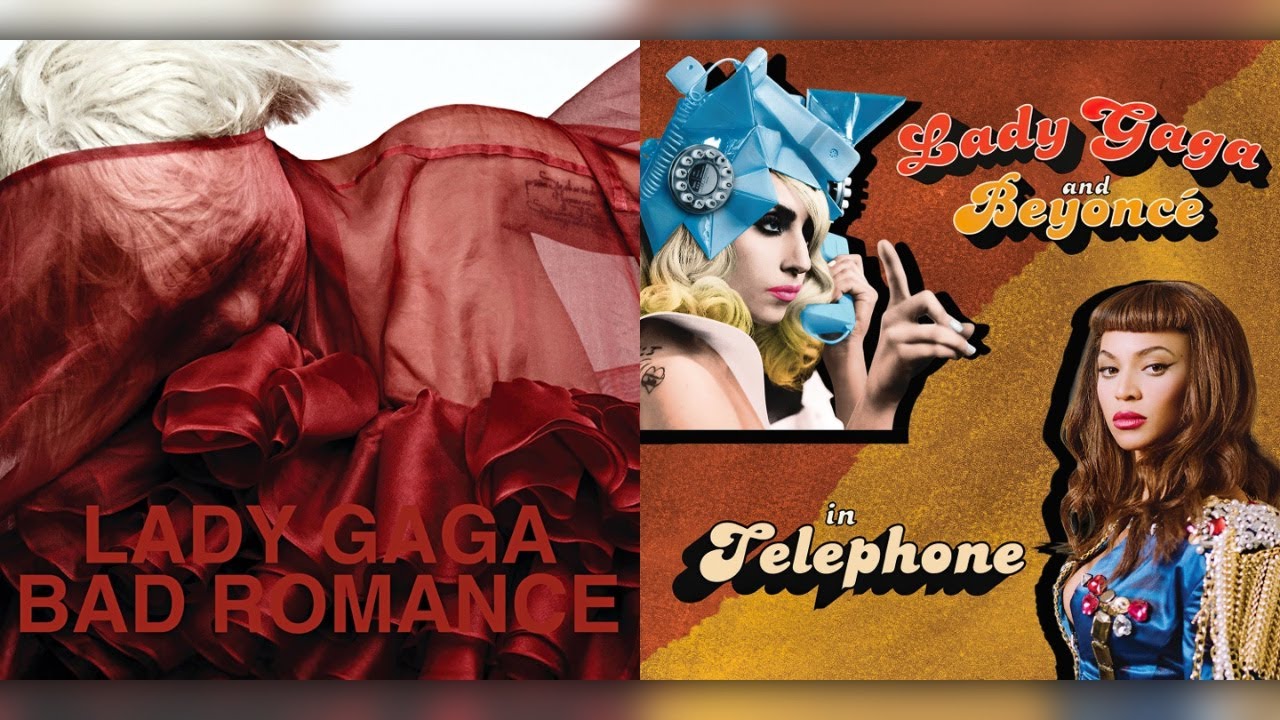 Bad Romance & Telephone | Lady Gaga Mashup