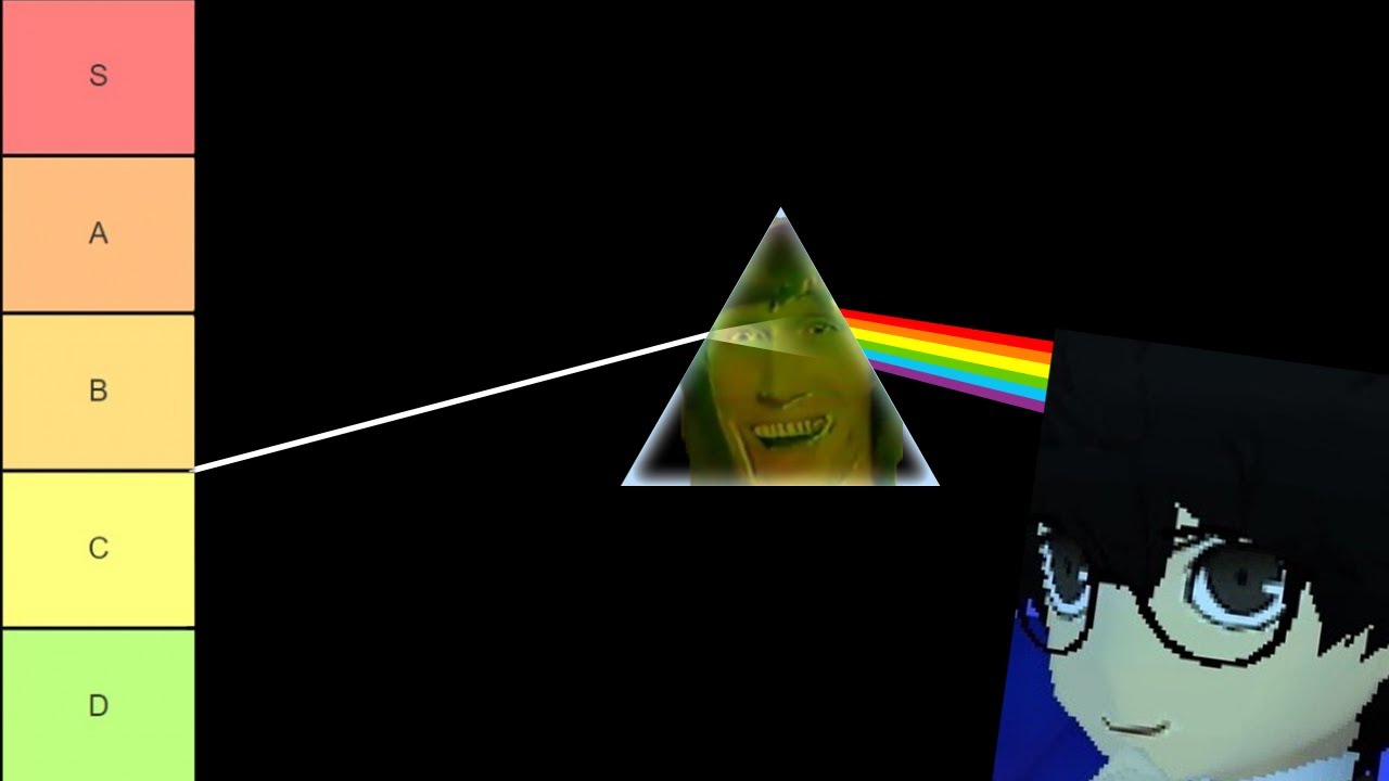 Zoomer metalhead ranks Pink Floyd albums