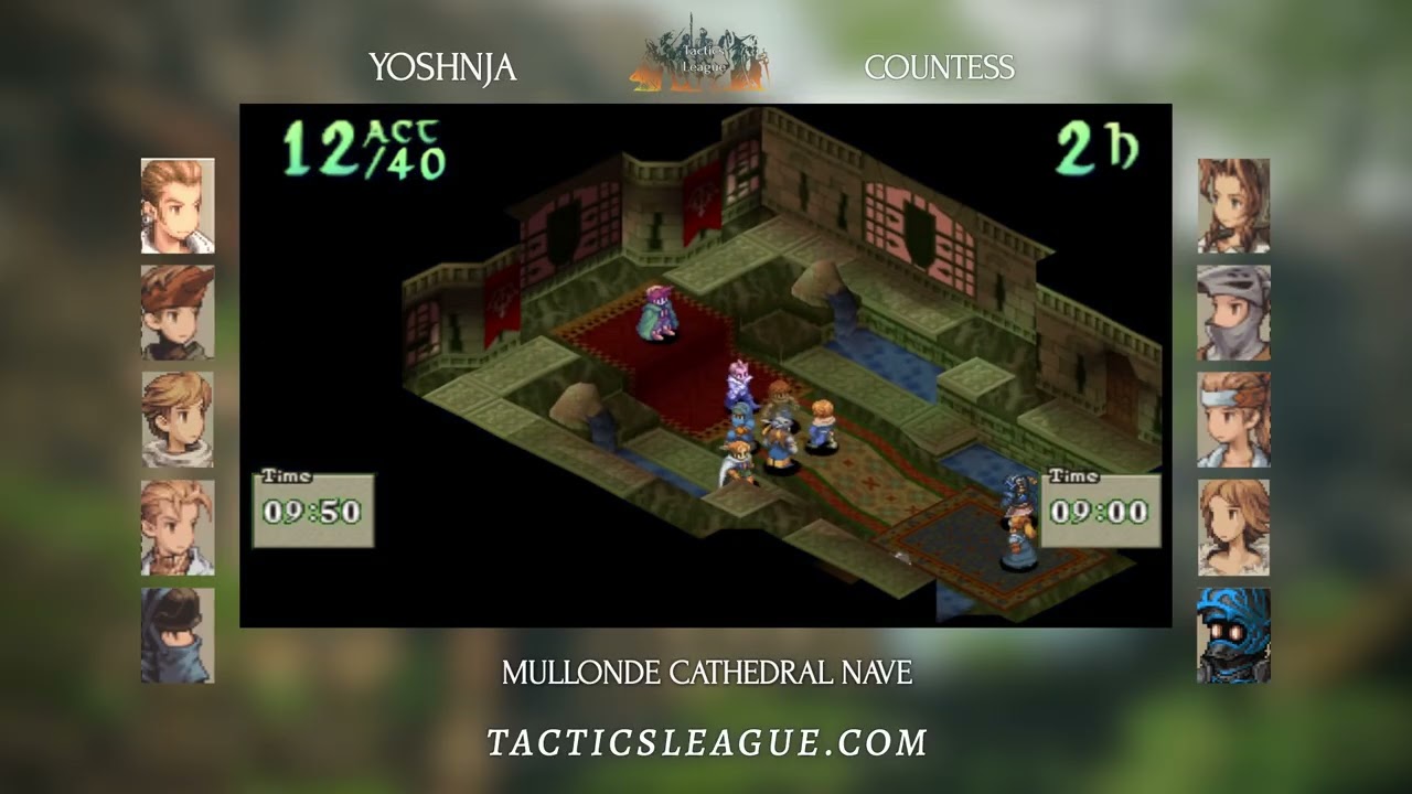 Standard Melee - YoshnJa vs. Countess (Single)