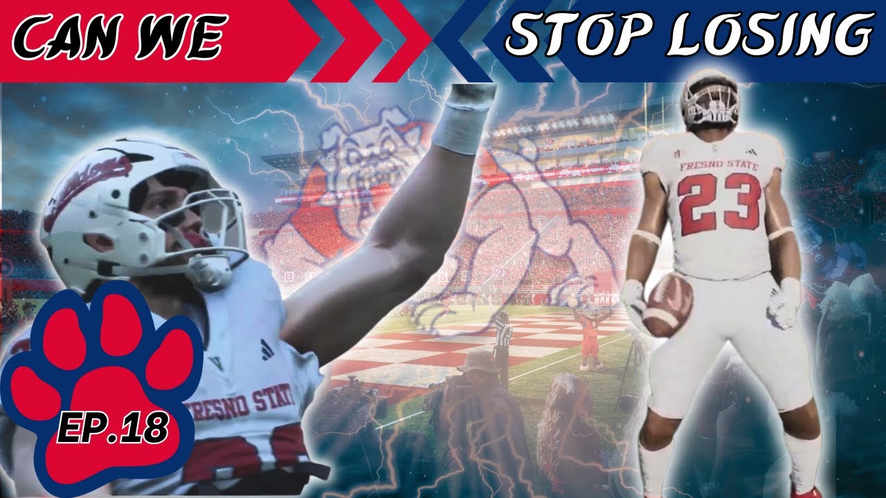 Do We Have What It Takes To WIN? | EP.018 | JJ Coach Legacy |  EA Sports College Football 25