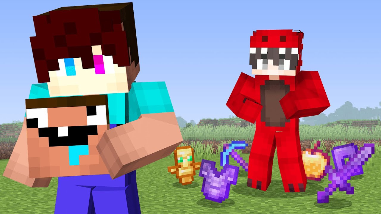 Vermommen Als Noob Om Te Winnen
