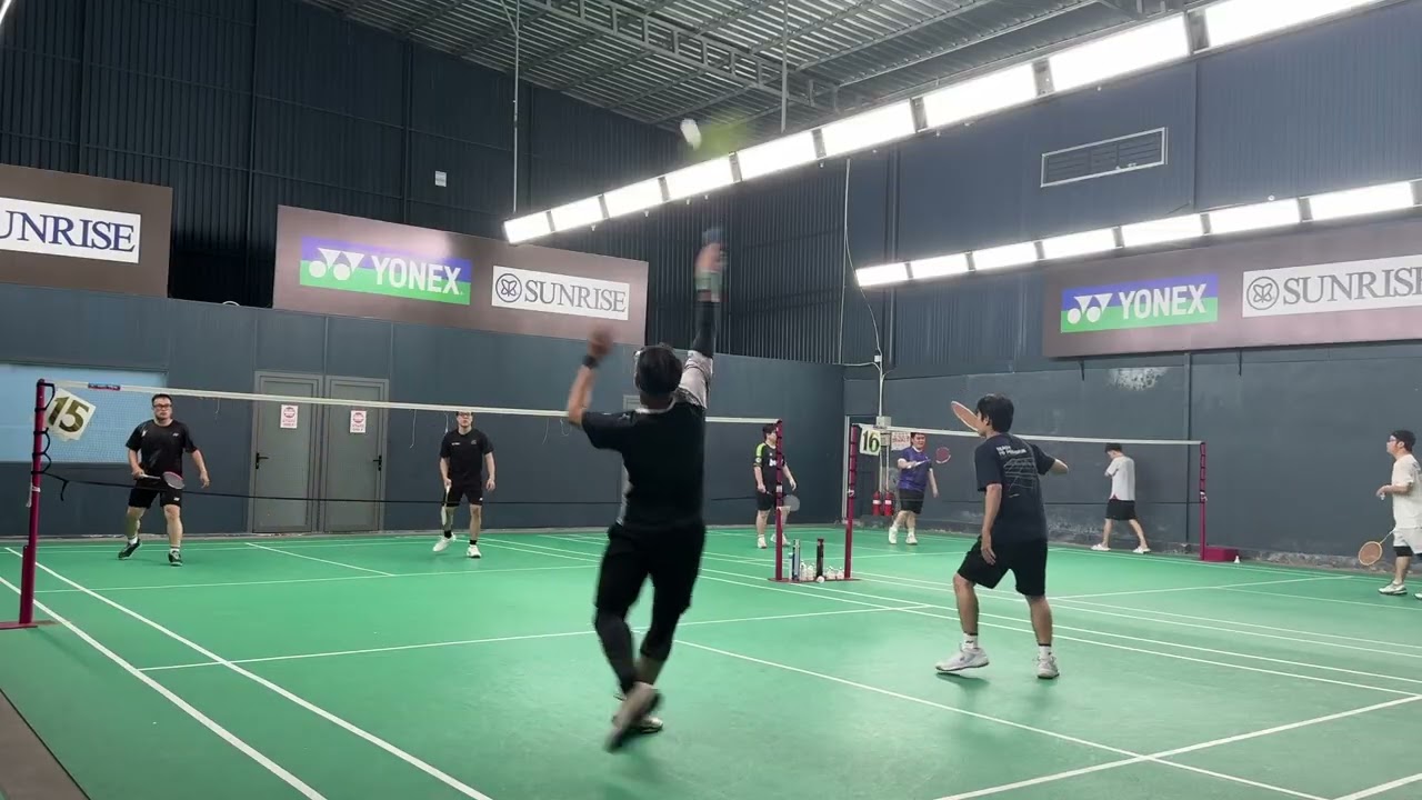 A Thành , A Hải vs Hùng Tài , Quang