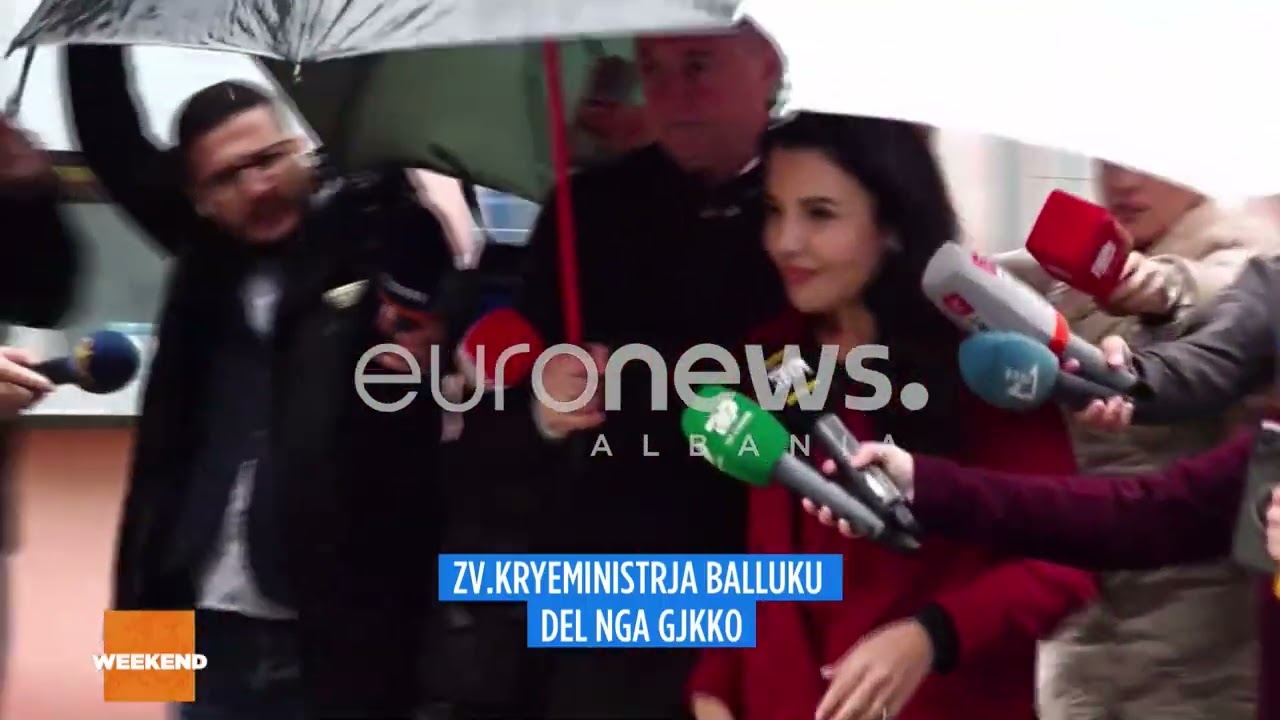 Belinda Balluku del nga GJKKO, jepet vendimi p&euml;r zv.kryeministren