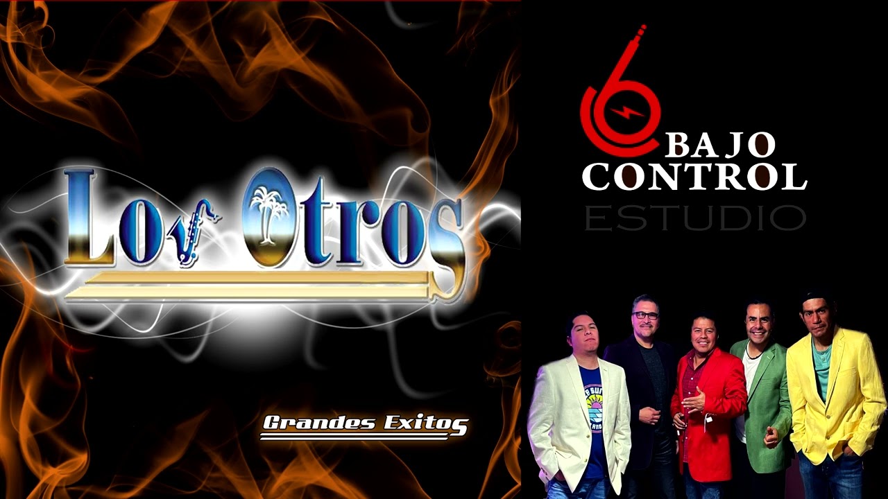 LOS OTROS - Márchate Ya - Culpable o no - Éxitos de Los Bybys - versión audio