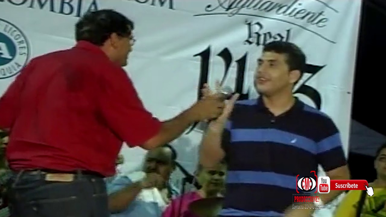 TU OLVIDO // luis egurrola & hector arturo zuleta en chinu