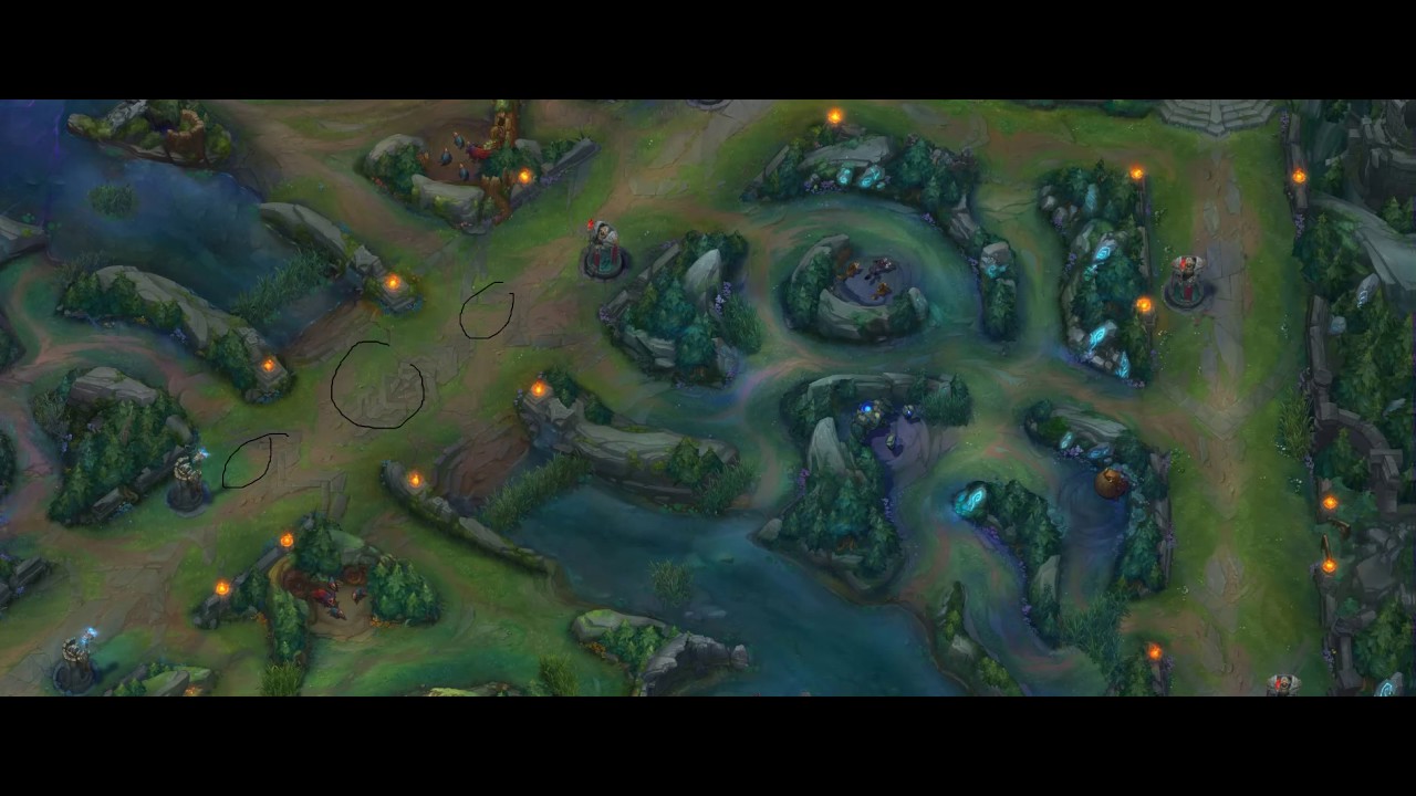 How to mechanically boost your win rate - League of legends