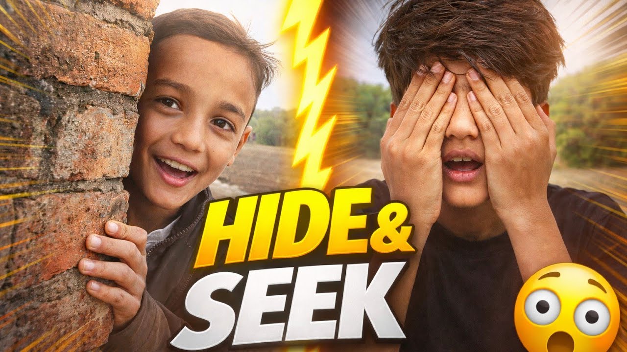 Extreme HIDE & SEEK Challenge At Home 😱🏠 | Last To Be Found Wins!