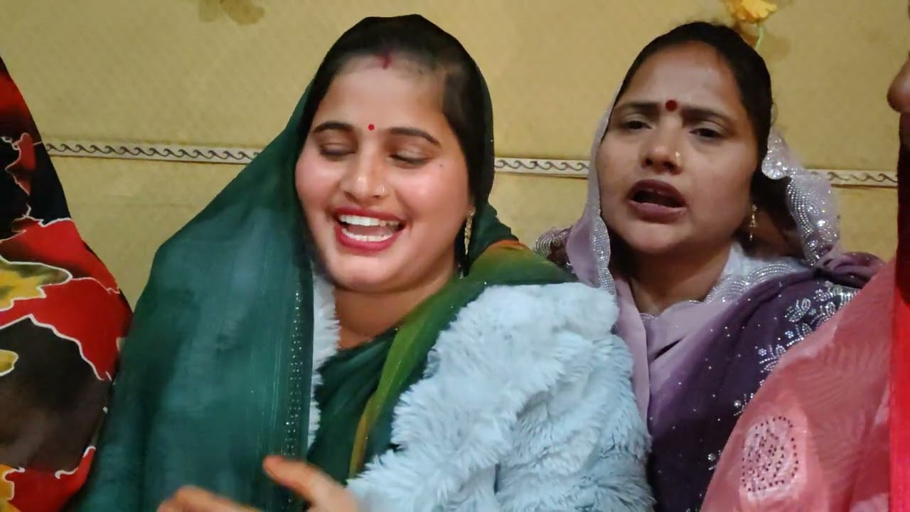Teenau magai nanadi # singer Sarita Mishra ke chainal par 