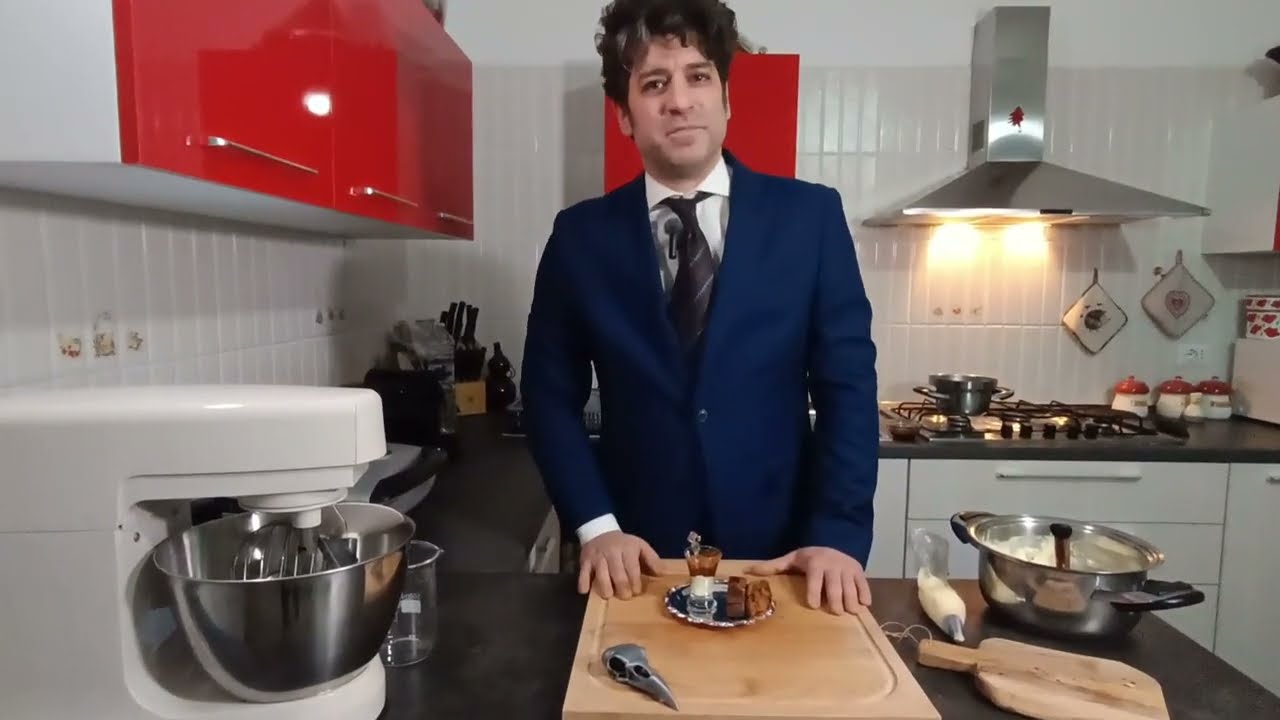 Un dolce per Carlo Magno 