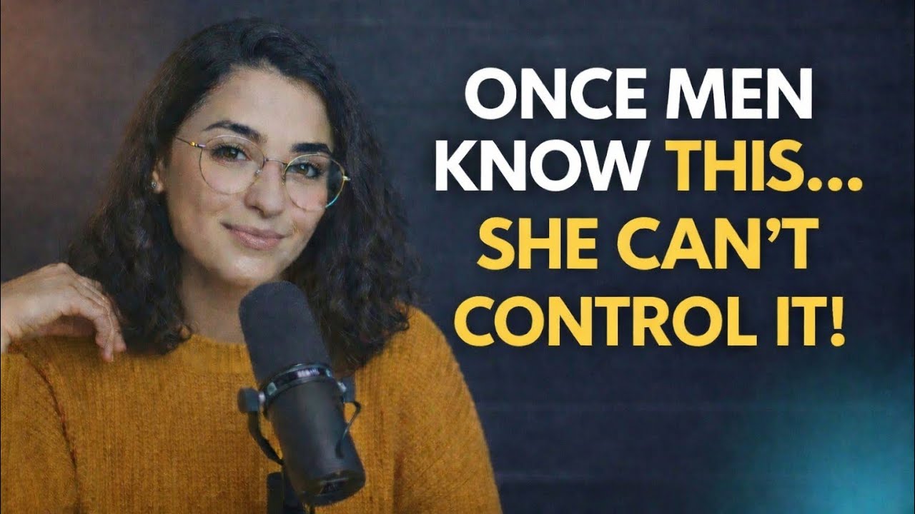 Once Men Know THIS, All Women Are FINISHED (Men Must Watch_