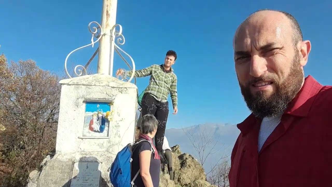 Monte Pietraborga (Trana - Torino) 926mt