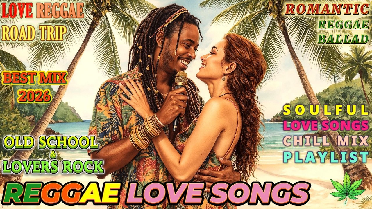 BEST REGGAE LOVE SONG 2026 - ROMANTIC POP - BALLAD | REGGAE EMOTIONAL PLAYLIST 💞 SOULFUL ROAD MIX