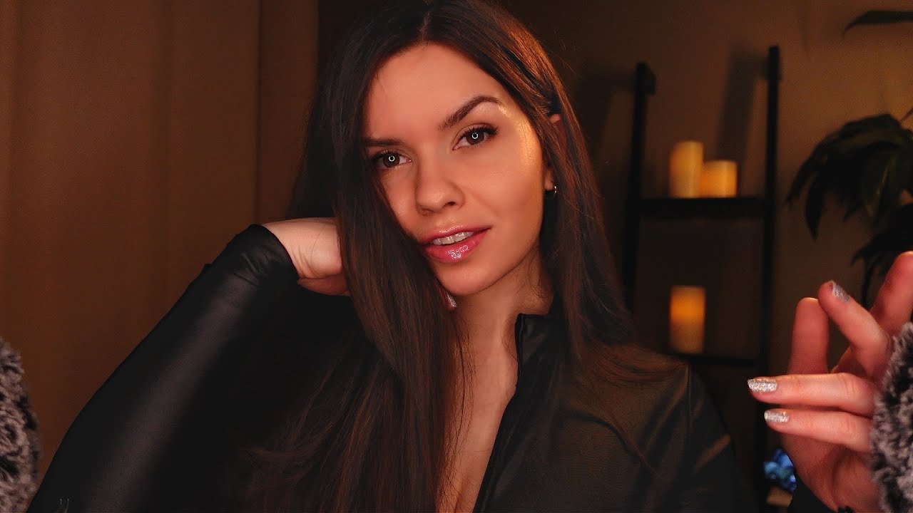 It’s Late -- Can I Make You Sleep? 🖤 ASMR