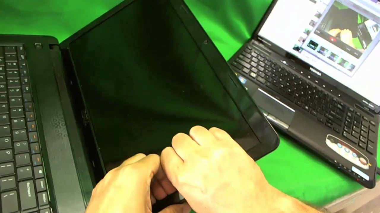 Dell Inspiron N5030 Laptop Screen Replacement Procedure