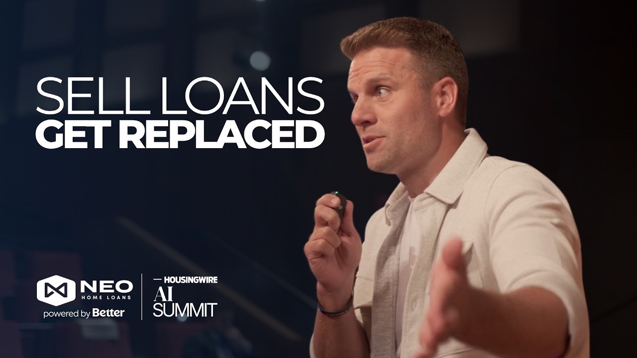 Ryan Grant on Better&rsquo;s Leadership Change, Mortgage AI, and the Future of Loan Officers