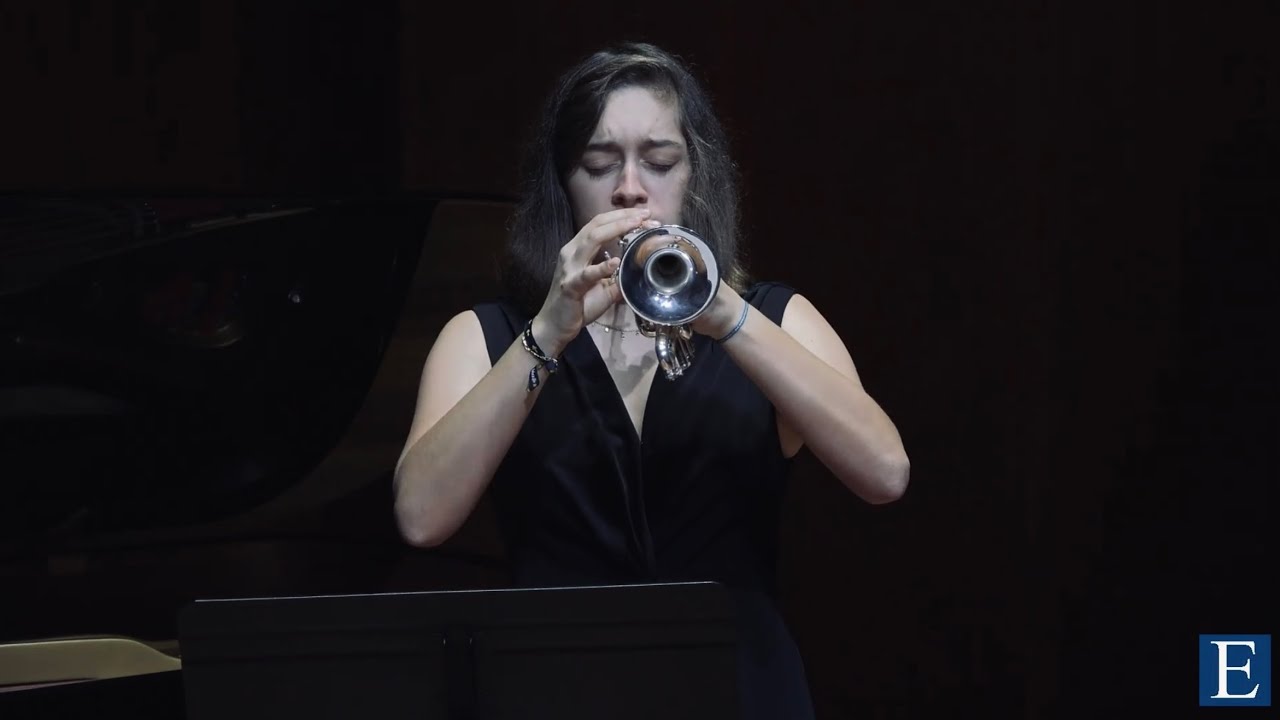J.W. Hertel Trumpet Concerto no3
